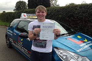Driving Lessons in Oakham